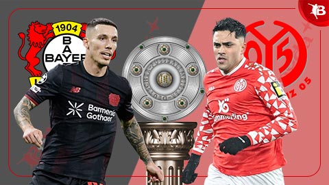 Nhận định bóng đá Leverkusen vs Mainz, 21h30 ngày 28/2: Gây áp lực cho top 4